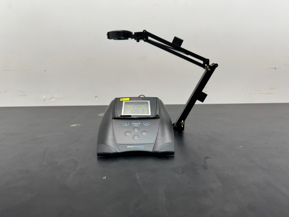 Image of Thermo Orion Star A111 pH Meter